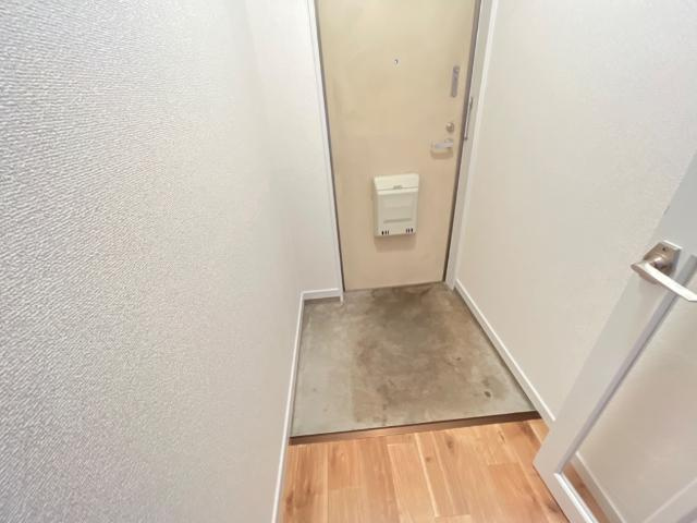 グリーンメゾンの玄関|玄関