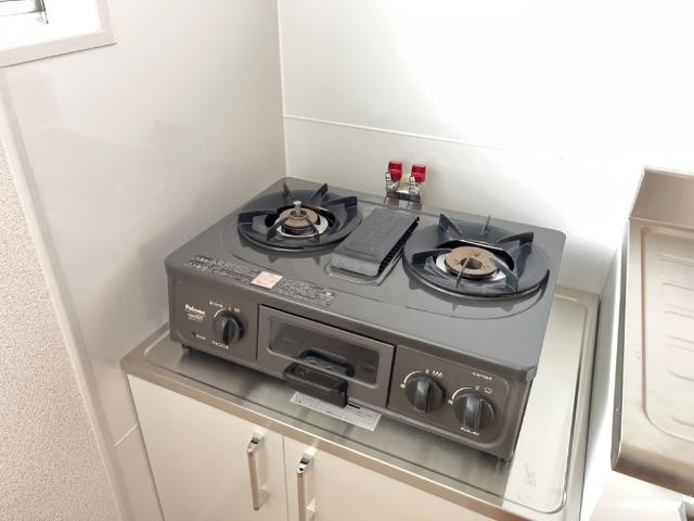 グリーンメゾンのキッチン|キッチン