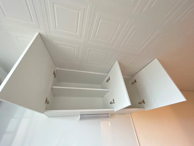 グリーンメゾンの収納|キッチン収納