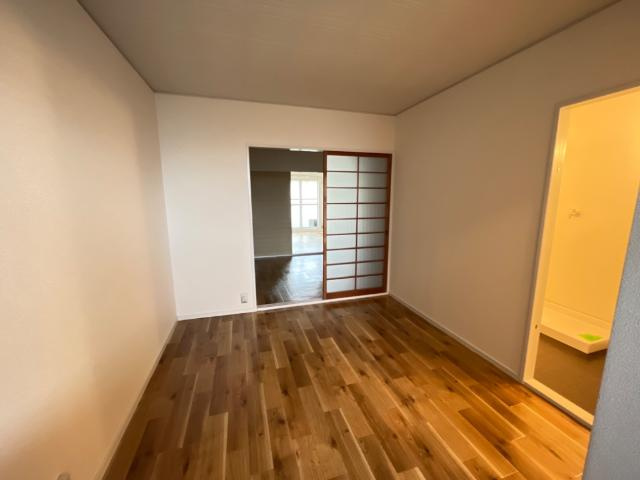 グリーンメゾンの居間・リビング|リビング