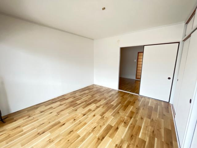 グリーンメゾンの内装|洋室