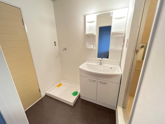 グリーンメゾンのその他|脱衣所