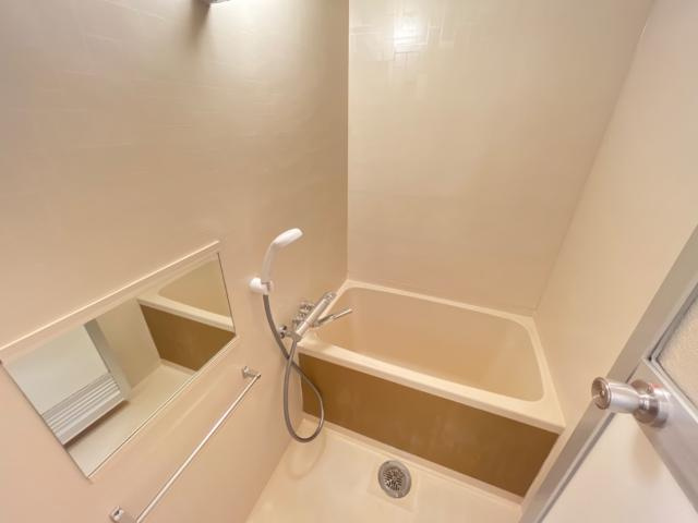 グリーンメゾンの浴室|バス