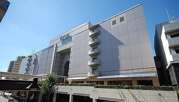 グリーンアヴェニューの周辺|伊勢丹相模大野店まで1800m