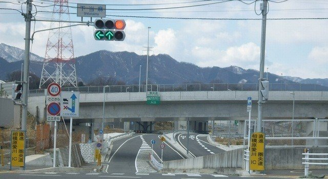 サウザンスクエアの周辺|相模原愛川インターチェンジまで600m