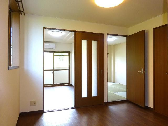 スパシーバ積川の内装|室内