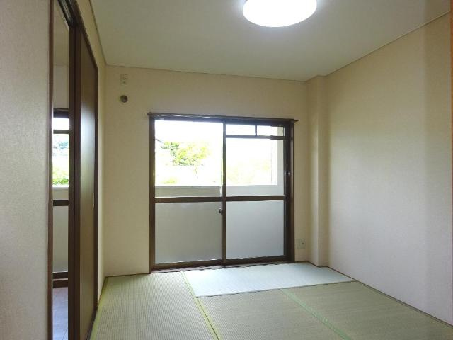 スパシーバ積川の内装|室内