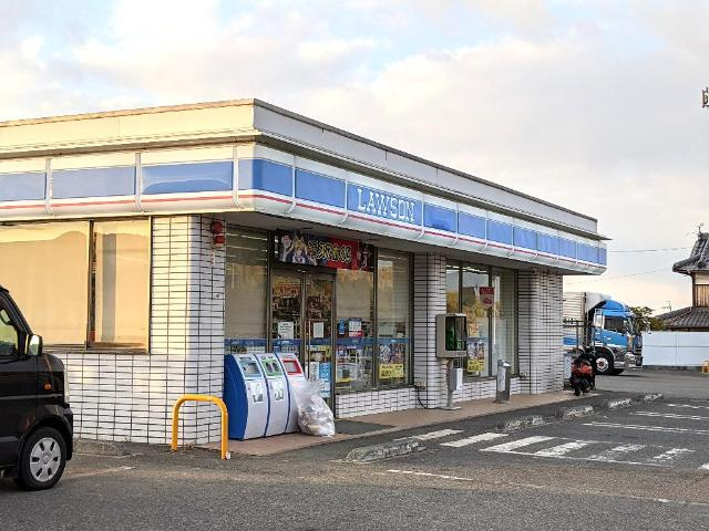 スパシーバ積川の周辺|ローソン岸和田内畑町店まで1,015ｍ