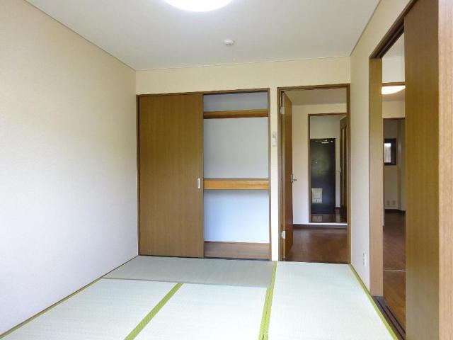 スパシーバ積川の内装|室内