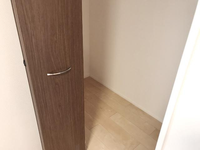 ドルチェ ヴィータの収納|収納