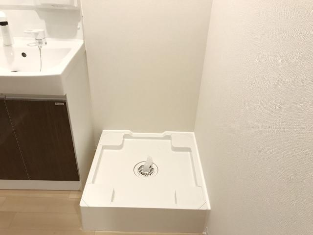 ドルチェ ヴィータのその他|洗濯機置場