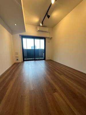 【居間・リビング】 | 新品家具付きマンション新宿11(KaGood東京)