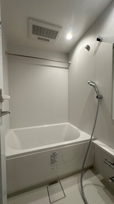 【浴室】 | 新品家具付きマンション新宿11(KaGood東京)