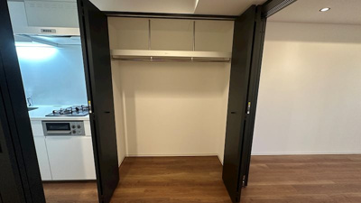 【収納】 | 新品家具付きマンション新宿11(KaGood東京)