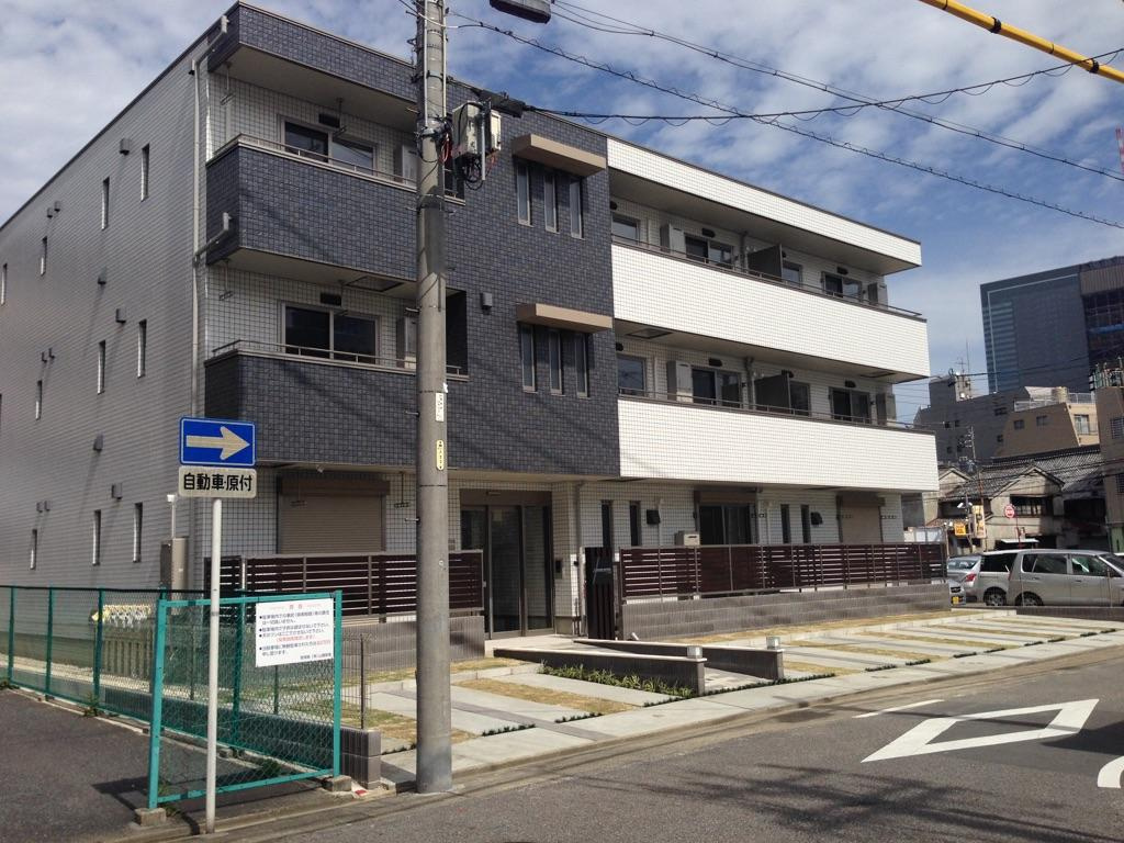 コンテッサ名駅の外観