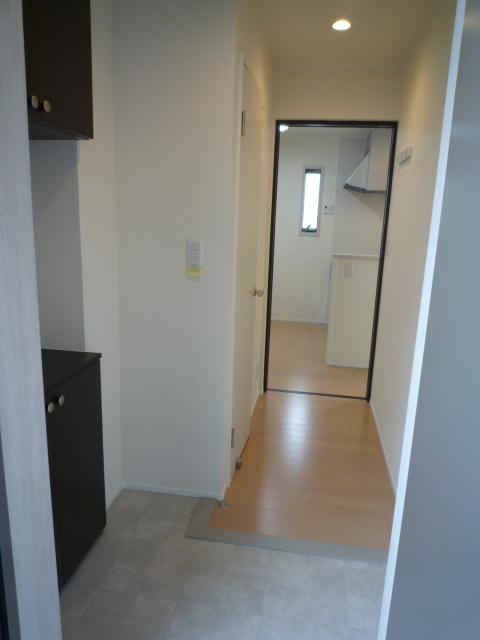 コンテッサ名駅の玄関