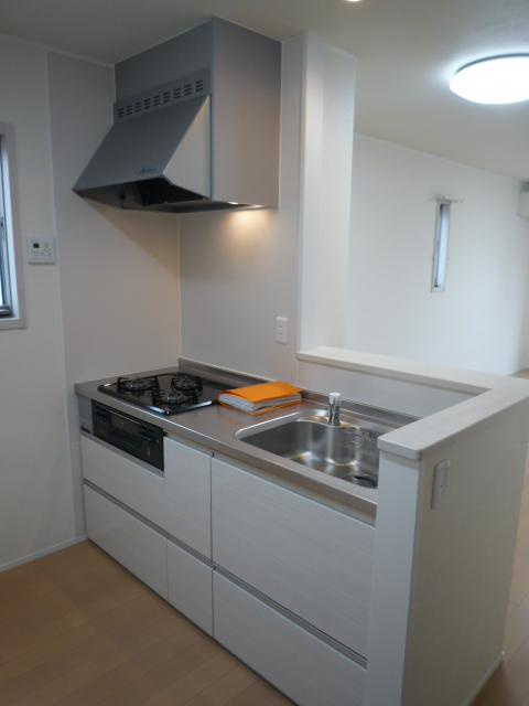 コンテッサ名駅のキッチン