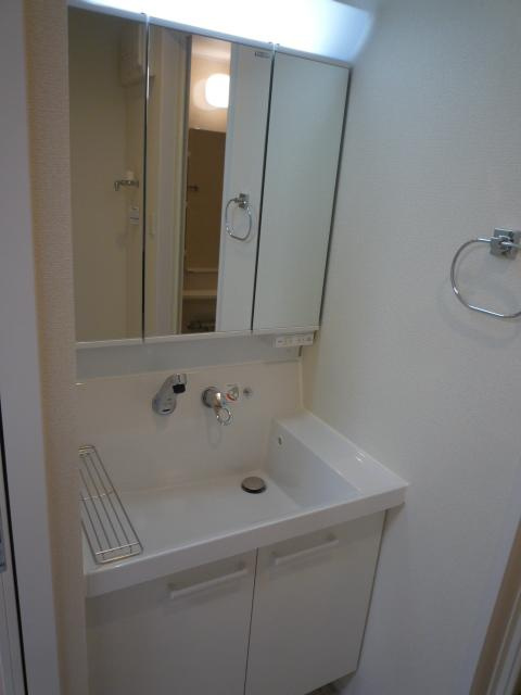 コンテッサ名駅の洗面所