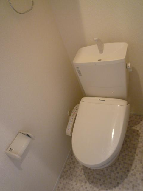 コンテッサ名駅のトイレ