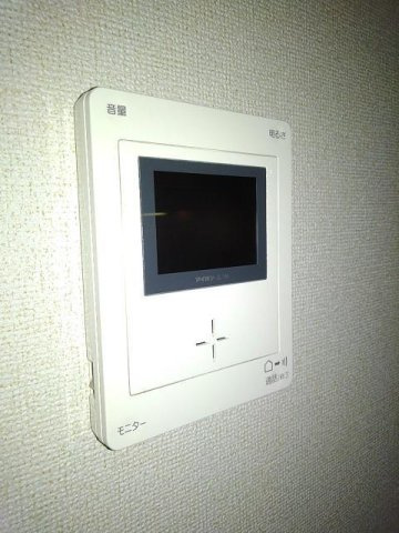 レジデンス　アサヒのセキュリティ
