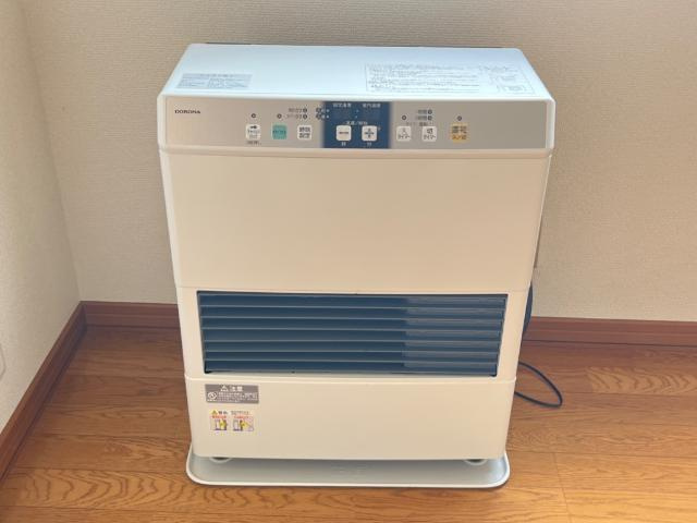 ディアコートの設備|灯油ストーブ