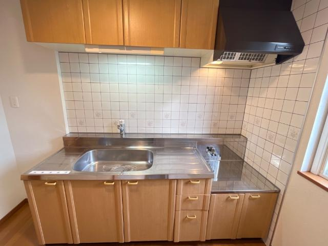 ディアコートのキッチン|キッチン