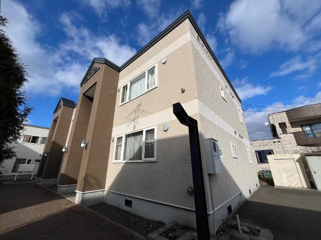 ディアコートの外観|外観写真（昼）