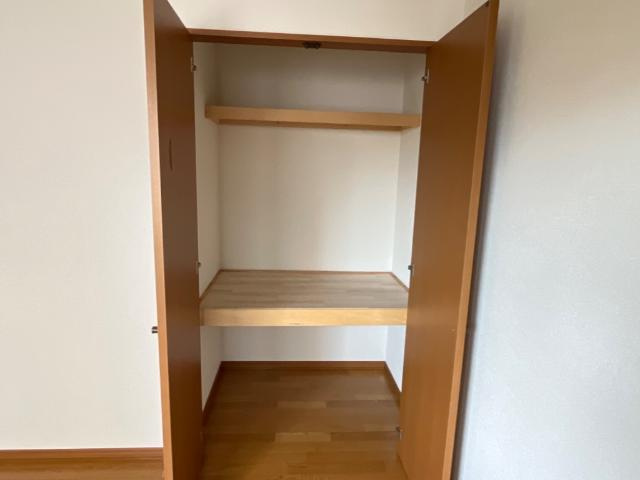 ディアコートの収納|収納