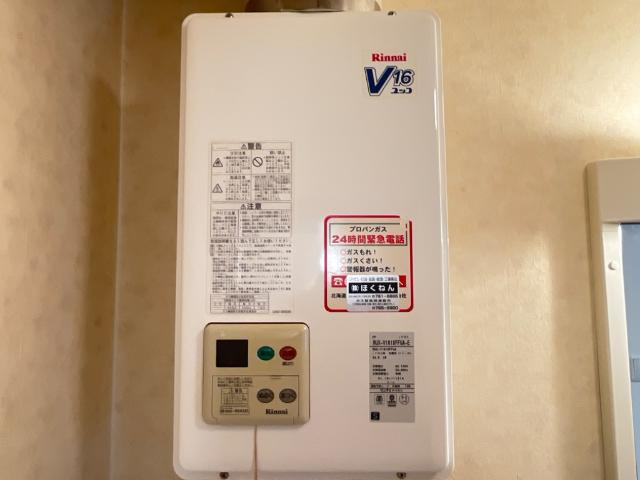 ディアコートの設備|室内設備