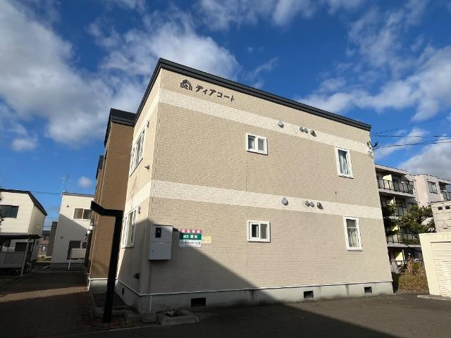 ディアコートの外観|外観写真（昼）