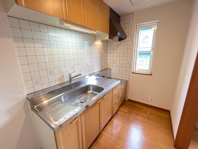 ディアコートのキッチン|キッチン