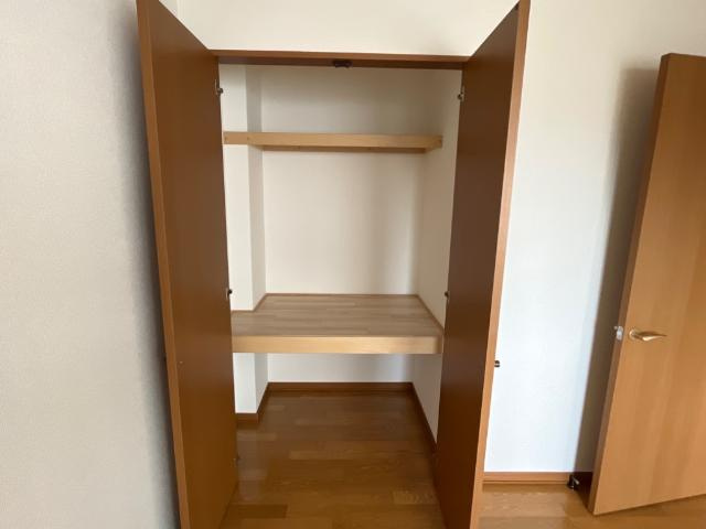 ディアコートの収納|収納