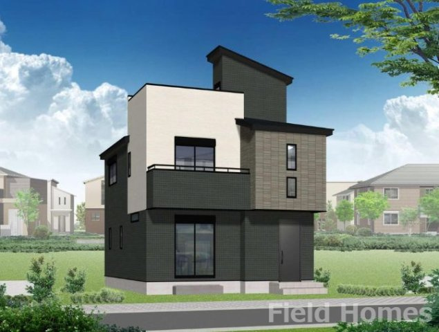 厚木市金田新築戸建て　第2-2号棟