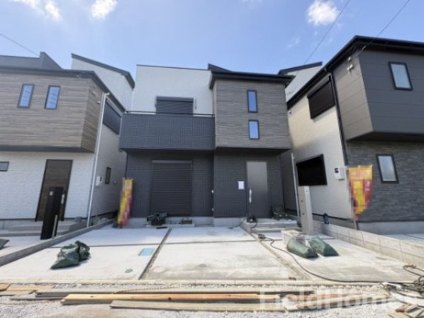厚木市金田新築戸建て　第2-2号棟
