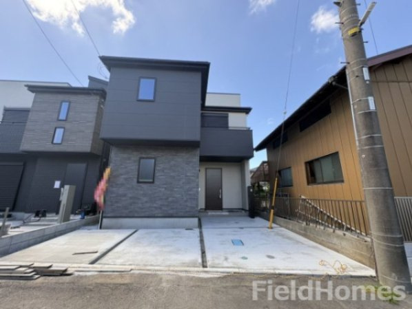 厚木市金田新築戸建て　第2-3号棟