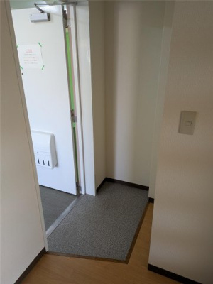【玄関】 | メゾンあぶの