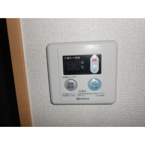 第２メゾン永田ビルのバルコニー