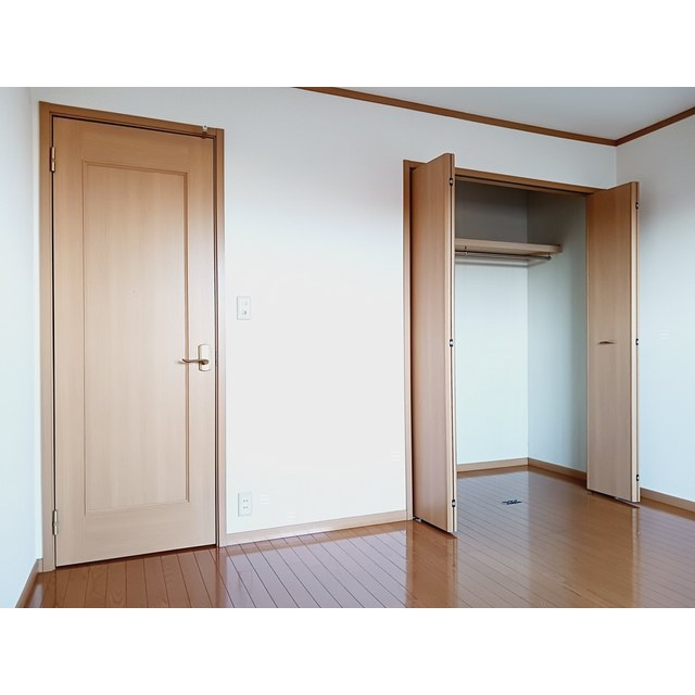 クラール　ブリーゼの収納
