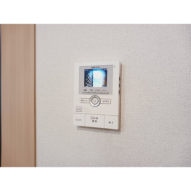 シャルムコートＡの設備