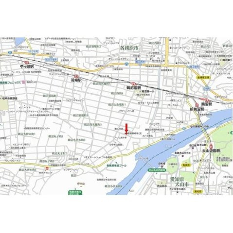 エレガンシアの外観