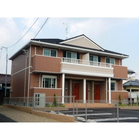 エレガンシアの外観