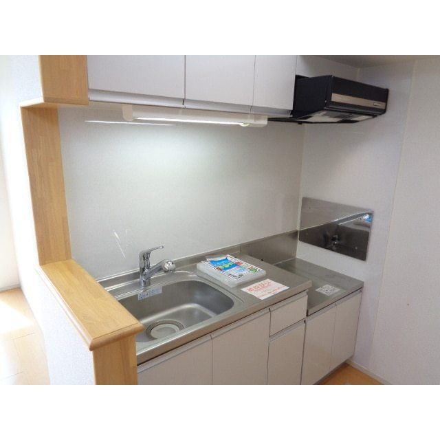 エレガンシアのキッチン