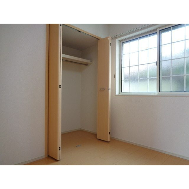 エレガンシアの収納