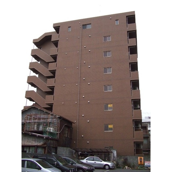 グランシャリオンの外観