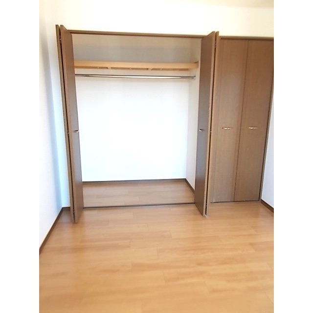セゾン美江の収納