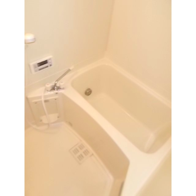 セゾン美江の浴室