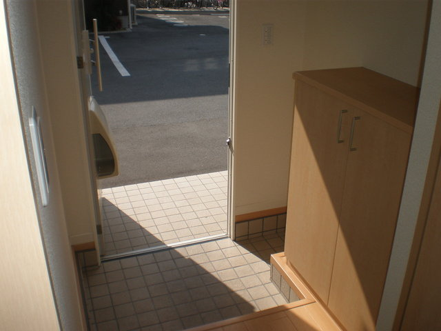 コンフォート東福寺Ｂのキッチン