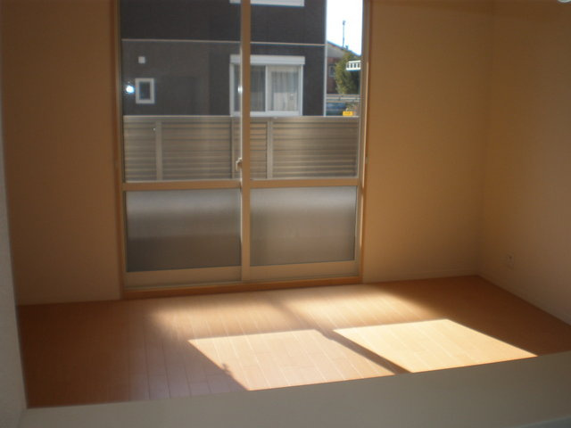 コンフォート東福寺Ｂのキッチン