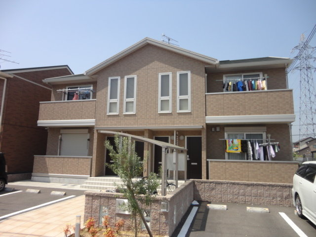 エンジェルハートＢの外観