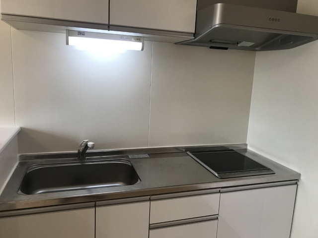 エンジェルハートＢのキッチン